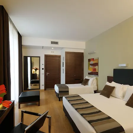 Trevi Collection - Gruppo Trevi Hotel 4*