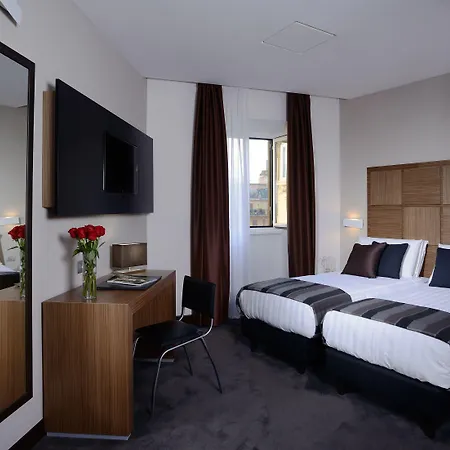 Trevi Collection - Gruppo Trevi Hotel 4*