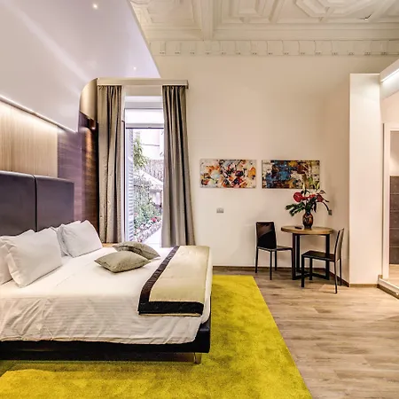 Trevi Collection - Gruppo Trevi 4* Rome