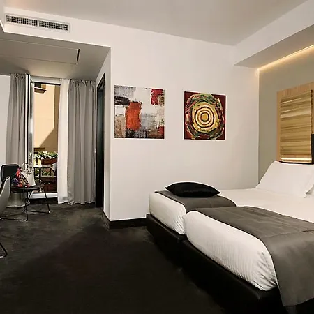 Trevi Collection - Gruppo Trevi 4* רומא