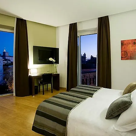 מלון Trevi Collection - Gruppo Trevi 4*