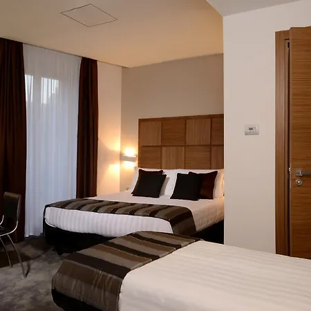 Hotel Trevi Collection - Gruppo Trevi Rzym