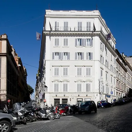 Trevi Collection - Gruppo Trevi Hotell 4*