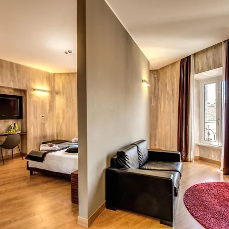 Trevi Collection - Gruppo Trevi 4* ローマ