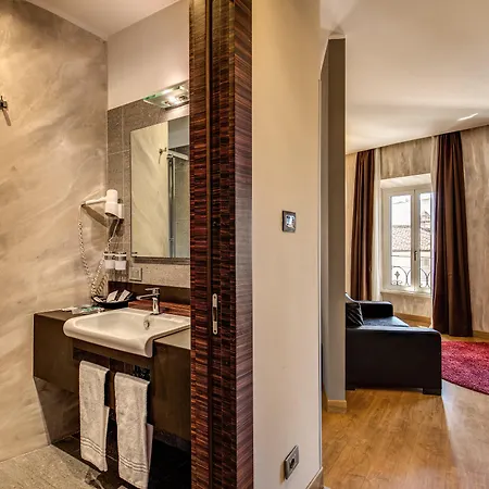 Trevi Collection - Gruppo Trevi מלון 4*
