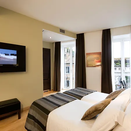 Trevi Collection - Gruppo Trevi Hotel 4*