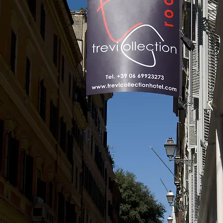 ホテル Trevi Collection - Gruppo Trevi ローマ