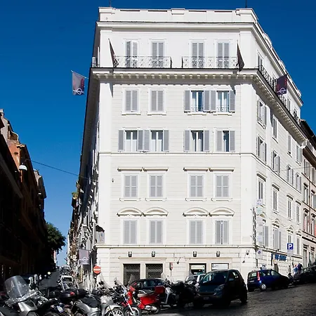 Trevi Collection - Gruppo Trevi Hotell Rom