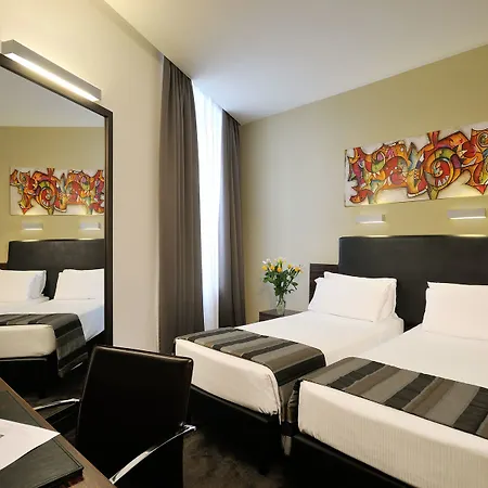 Hotel Trevi Collection - Gruppo Trevi Rzym