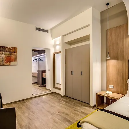 ホテル Trevi Collection - Gruppo Trevi ローマ