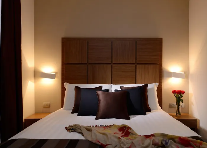 Trevi Collection - Gruppo Trevi Hotell Rom