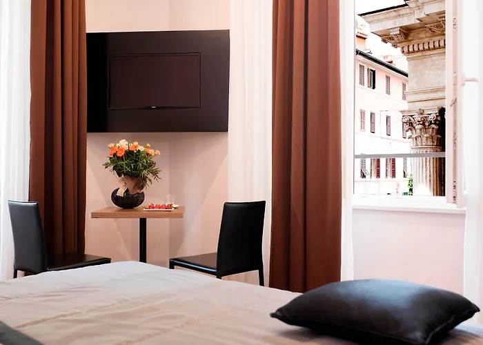 Hotell Trevi Collection - Gruppo Trevi Rom