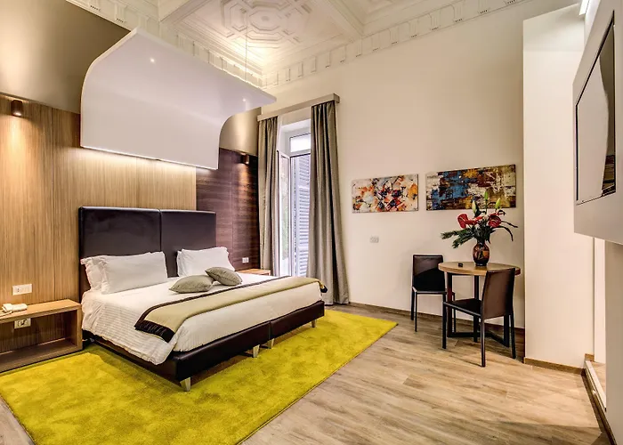 Hotell Trevi Collection - Gruppo Trevi Rom