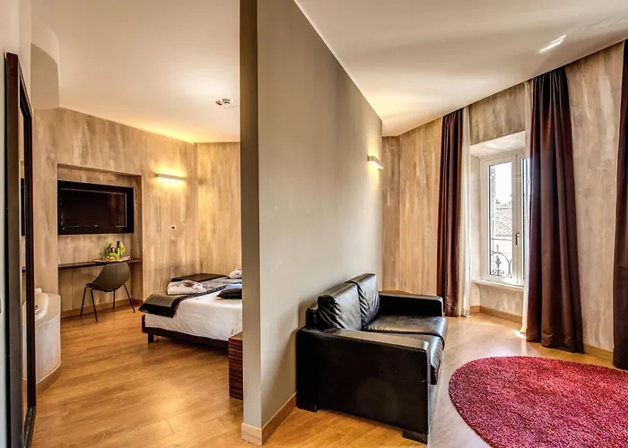 Trevi Collection - Gruppo Trevi 4* Rome