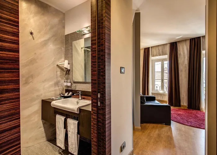 Trevi Collection - Gruppo Trevi Hotel 4*