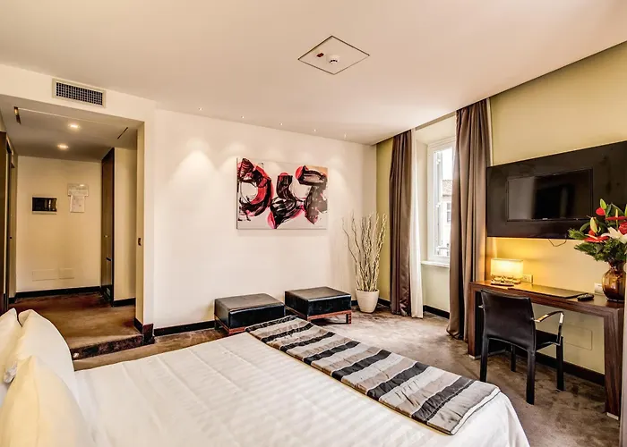 Trevi Collection - Gruppo Trevi Hotel Rome