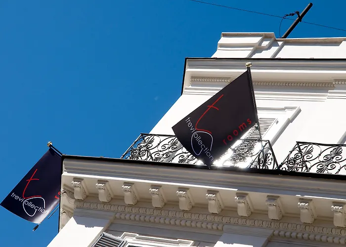 Hotel Trevi Collection - Gruppo Trevi 4*