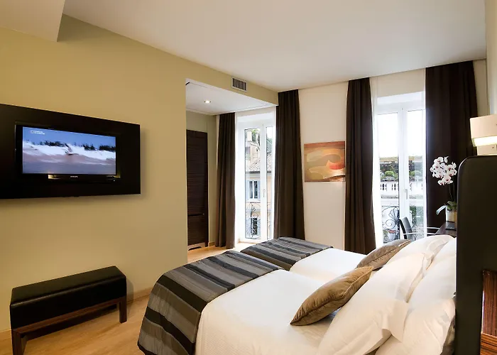 Trevi Collection - Gruppo Trevi Hotel 4*