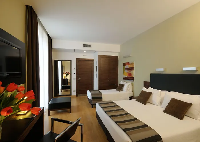 Trevi Collection - Gruppo Trevi Hotel 4*