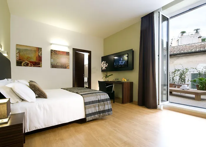 Trevi Collection - Gruppo Trevi Hotel