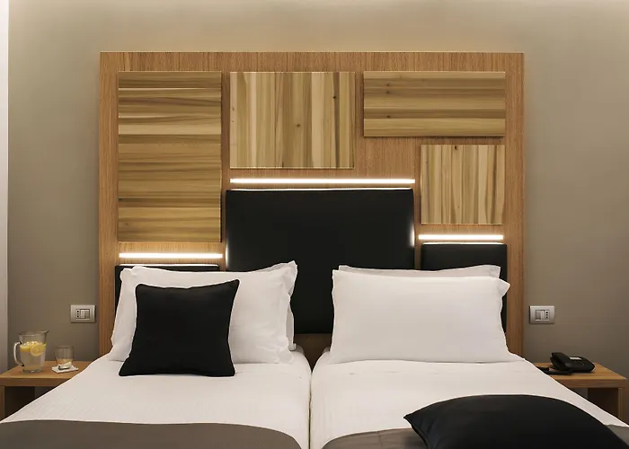 Trevi Collection - Gruppo Trevi Hotel 4*