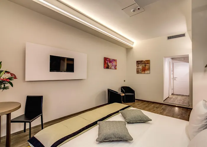 Hotel Trevi Collection - Gruppo Trevi Rome