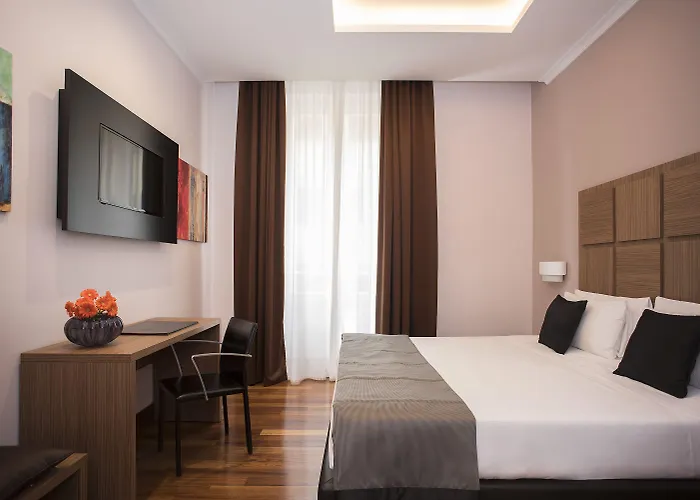 Trevi Collection - Gruppo Trevi Hotel 4*