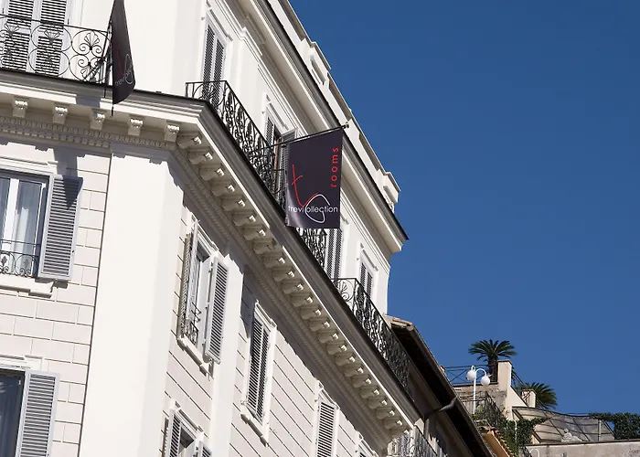 Trevi Collection - Gruppo Trevi Hotel Rome