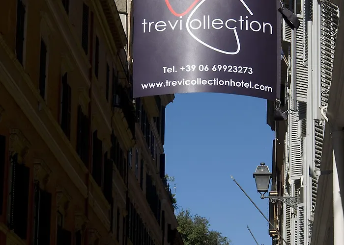Hotel Trevi Collection - Gruppo Trevi Rome