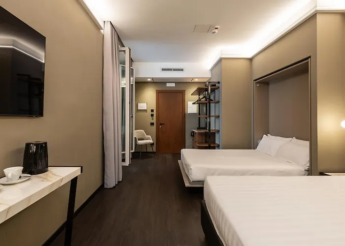 Trevi Collection - Gruppo Trevi Hotel 4*