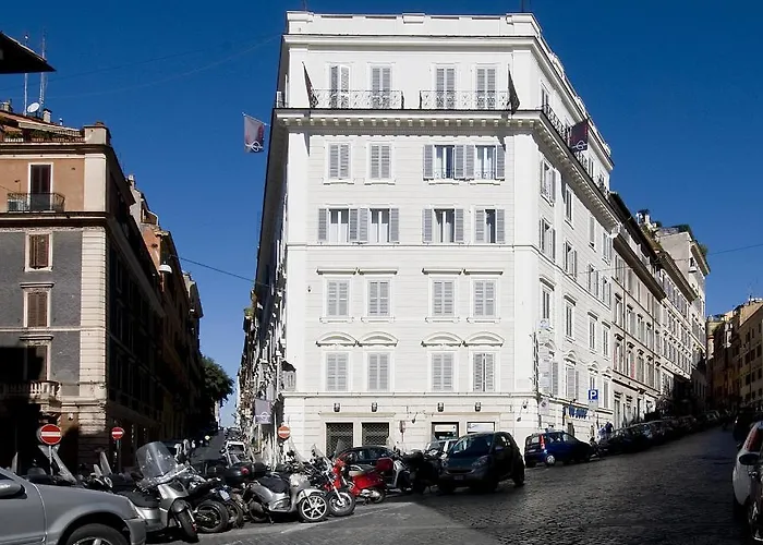 Trevi Collection - Gruppo Trevi Hotel 4*