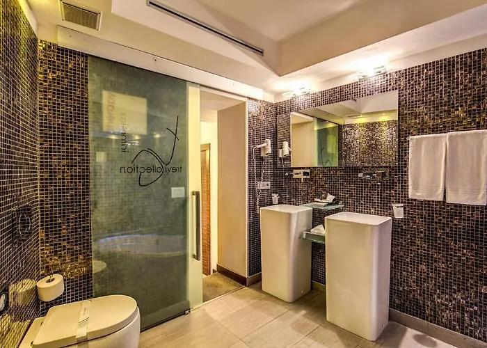 Trevi Collection - Gruppo Trevi Hotel Rome