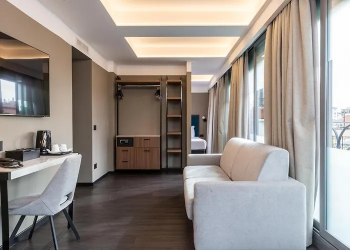 Hotel Trevi Collection - Gruppo Trevi 4*