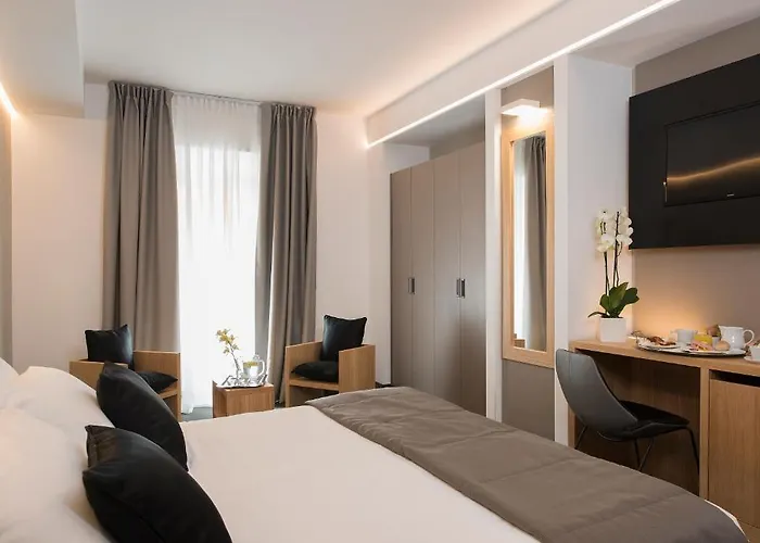 Trevi Collection - Gruppo Trevi Hotel 4*