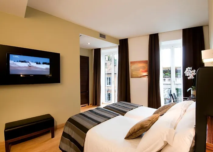 Hotel Trevi Collection - Gruppo Trevi