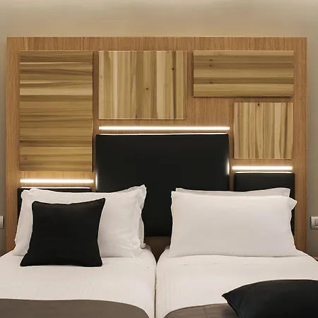 Trevi Collection - Gruppo Trevi Hotel 4*