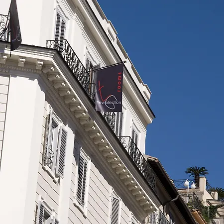 Trevi Collection - Gruppo Trevi Hotel Roma