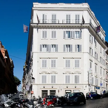 Trevi Collection - Gruppo Trevi Hotel Rome